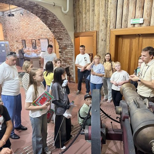 6А покоряет Казань