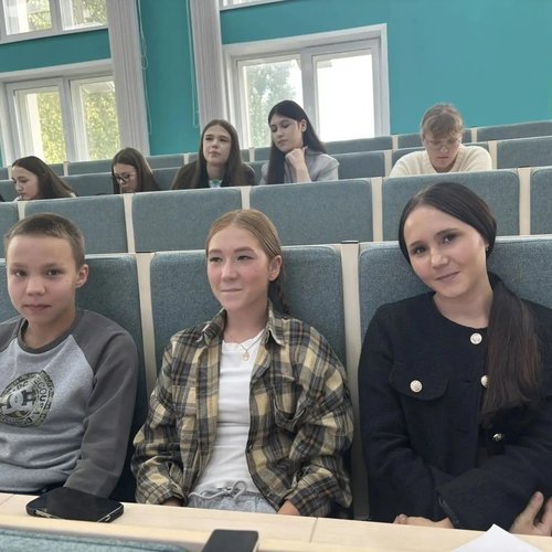 Университетские субботы 26.09.2026