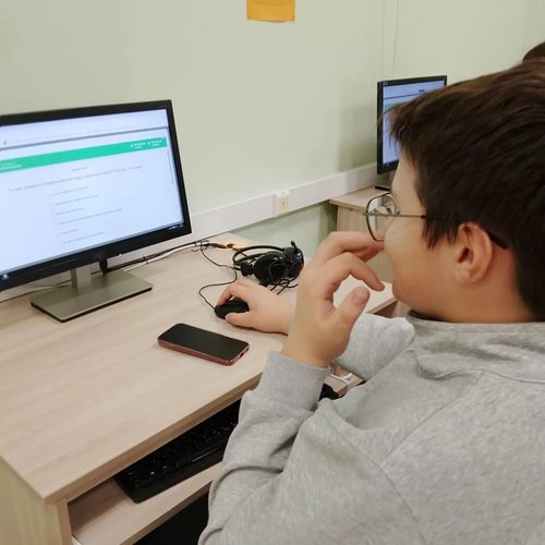 🎓 «Россия — мои горизонты»: ученики школы № 1 заглянули в мир педагогики