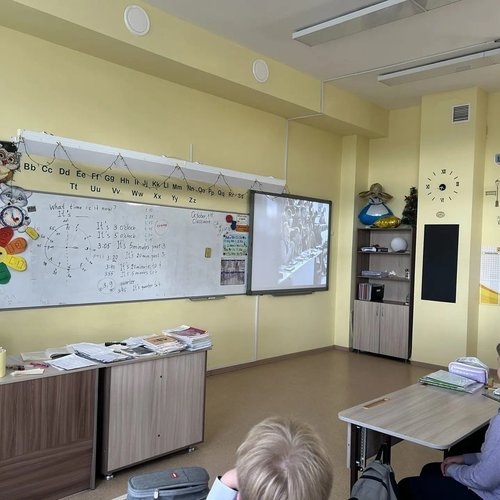 🎓 «Россия — мои горизонты»: ученики школы № 1 заглянули в мир педагогики