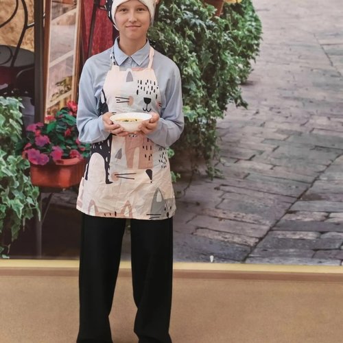 Школьное питание