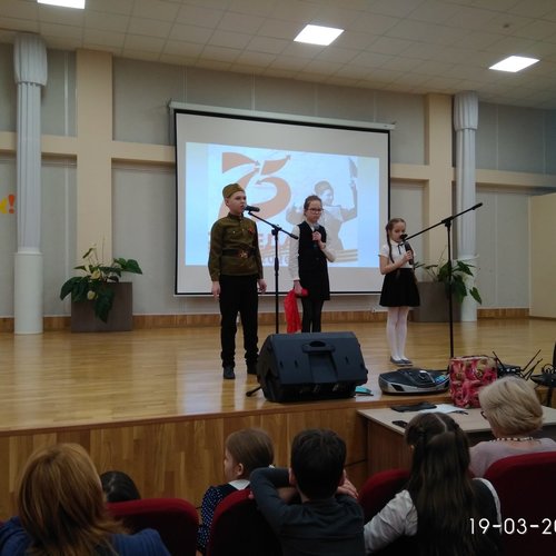 Конкурс стихов в рамках проекта «Улицы героев в Чебоксарах»