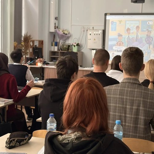 «Урок цифры»: как не попасться на крючок мошенников! 