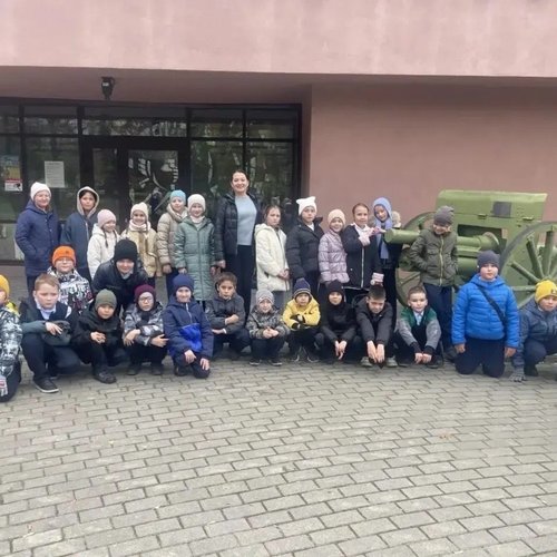 "Живые уроки" истории в музее В.И. Чапаева