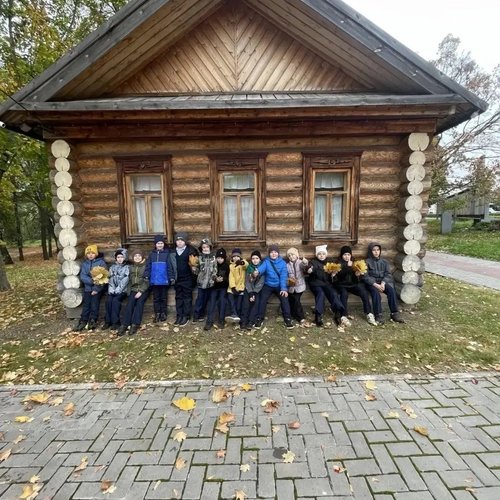 "Живые уроки" истории в музее В.И. Чапаева