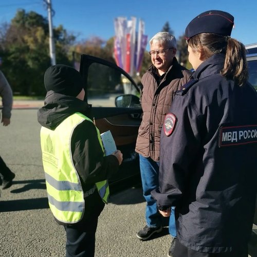 🚦 «Письмо водителю»: самые важные слова на одной из самых оживленных улиц Чебоксар