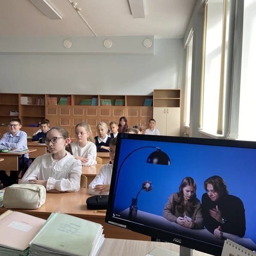 РАЗГОВОРЫ О ВАЖНОМ 12.10.2026 