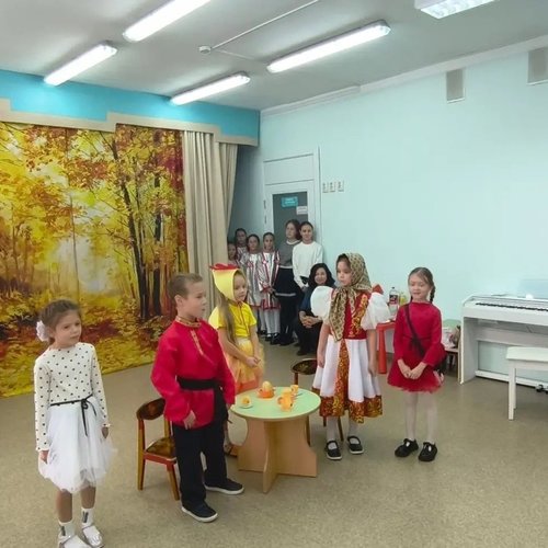 Когда маленькие сердца говорят «спасибо»: праздник добра в детском саду