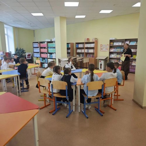 📚 Библиотека — это не просто полки! Как 3А класс открыл портал в мир знаний