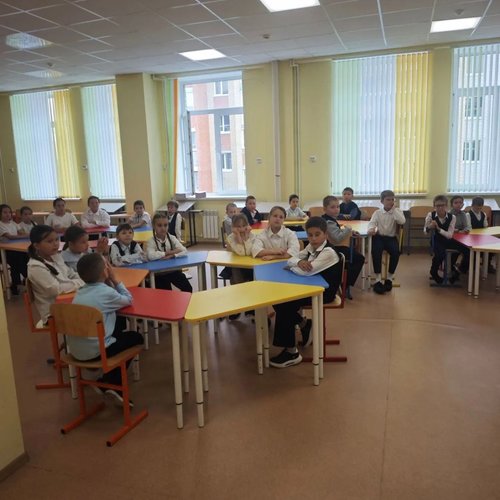 📚 Библиотека — это не просто полки! Как 3А класс открыл портал в мир знаний
