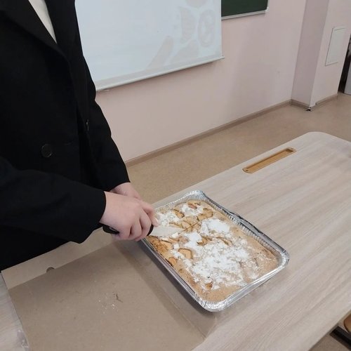 «Хлеб — всему голова»: как СОШ №1 отмечает самый теплый праздник октября!
