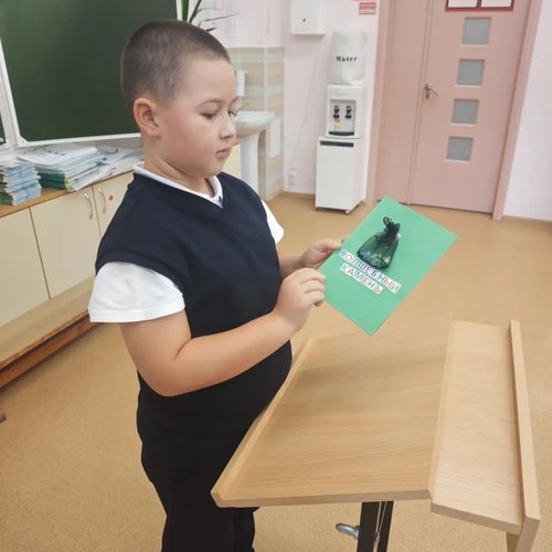 Творческие уроки литературы в 3А