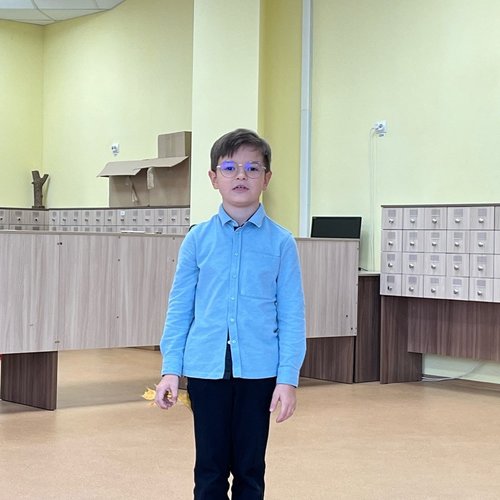  Осенние чудеса в исполнении юных талантов