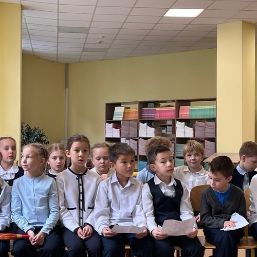  Осенние чудеса в исполнении юных талантов