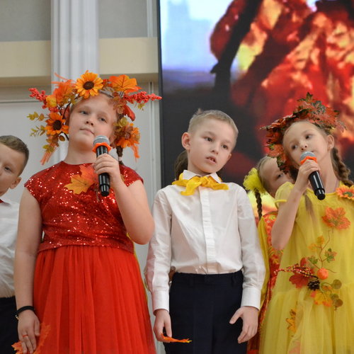 Конкурс инсценированной песни