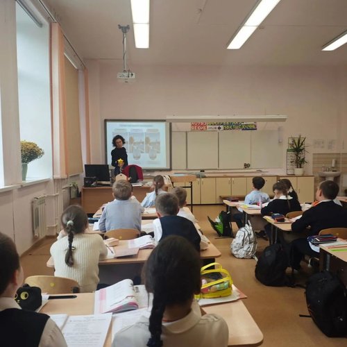  Бережём самое ценное: как прошла встреча о сохранении зрения!