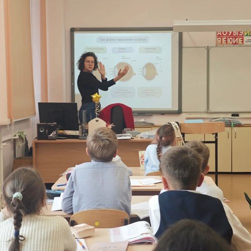 Бережём самое ценное: как прошла встреча о сохранении зрения!