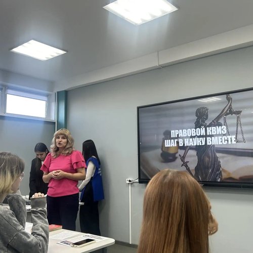 От школьных парт — в будущее: как 11 «Б» примерил на себя профессию в Кооперативном институте
