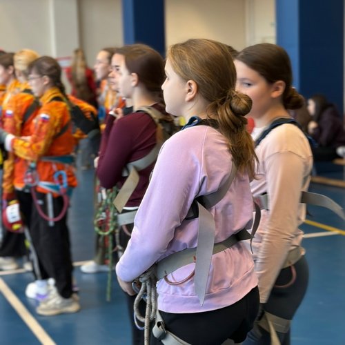 Открытый фестиваль по спортивному туризму «Компас здоровья».