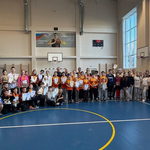 Открытый фестиваль по спортивному туризму «Компас здоровья».