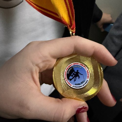 Открытый фестиваль по спортивному туризму «Компас здоровья».