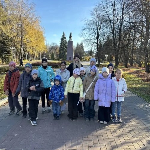 Золотая осень, Чапаев и настоящий «Ковчег»: как 2Г класс проводит свои каникулы!