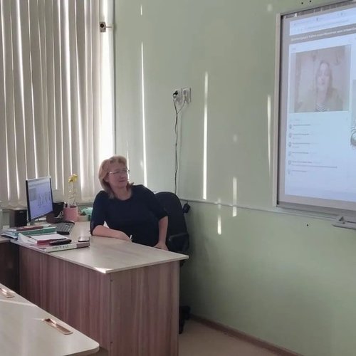 Математика, которая объединяет: наши педагоги стали частью большого просветительского марафона «Вместе мы – Россия»