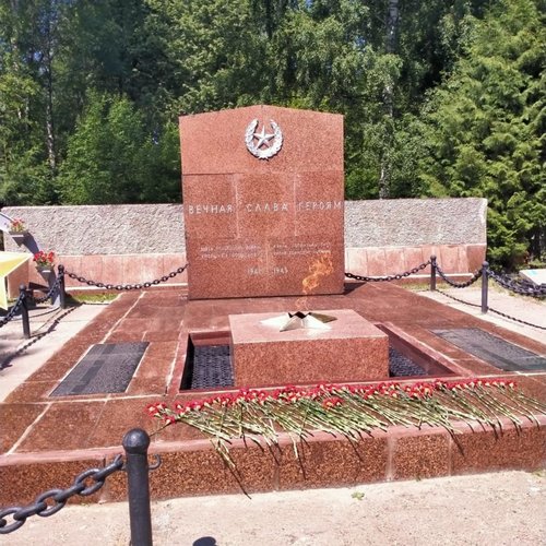 День памяти и скорби - День начала Великой Отечественной Войны