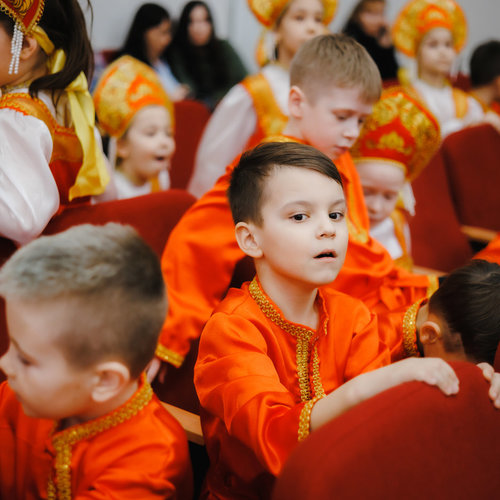 Праздник прошел, а приятные воспоминания остались.