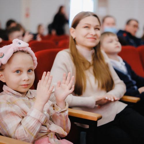 Праздник прошел, а приятные воспоминания остались.