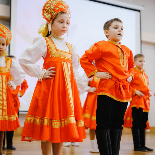 Праздник прошел, а приятные воспоминания остались.