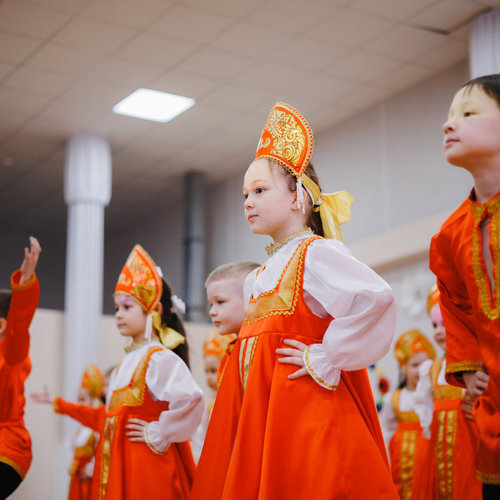 Праздник прошел, а приятные воспоминания остались.