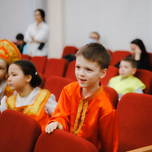 Праздник прошел, а приятные воспоминания остались.