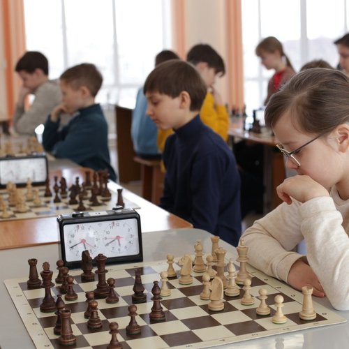 Финал регионального этапа открытых Всероссийских соревнований по шахматам «Белая ладья»