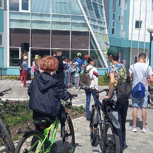 🚴‍♂КАТАЕМСЯ БЕЗОПАСНО