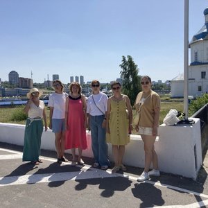 Профилактический рейд по Московской набережной