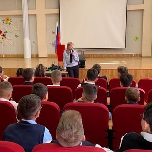 ПРОФИЛАКТИКА ДЕТСКОГО ТРАВМАТИЗМА НА ЖЕЛЕЗНОЙ ДОРОГЕ