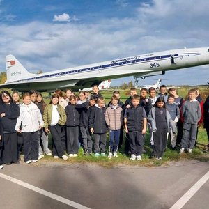 Познавательная поездка в Ульяновск