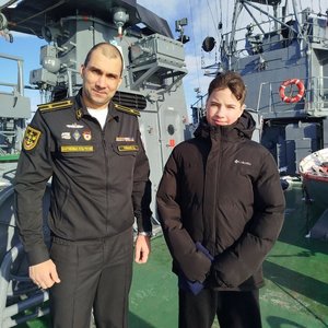 Морское братство во благо подрастающего поколения!