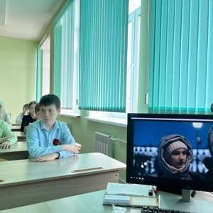 ДУМАТЬ ТИШИНУ. Киноурок 58: ЧУТКОСТЬ. Проект «О будущем»
