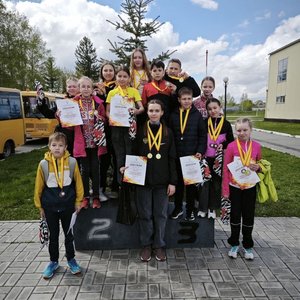 Жаркие майские выходные!