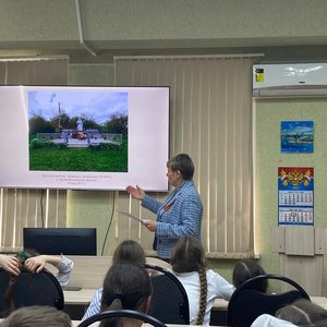Урок от Госархива "Письма, пришедшие с войны"