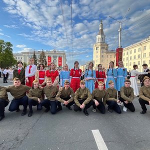 ВАЛЬС ПОБЕДЫ!