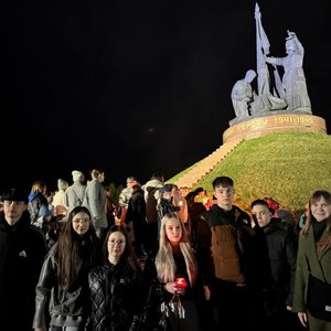 Акция "Свеча памяти"