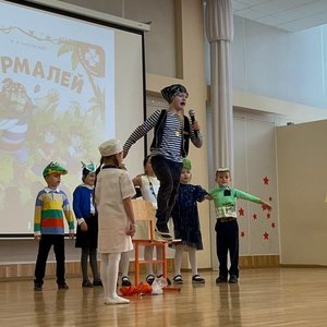 "ТЕАТРАЛЬНЫЙ ФЕСТИВАЛЬ" ОТКРЫТ