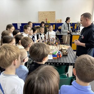 Экскурсия в Кванториум