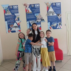 ПРИШКОЛЬНЫЙ ЛАГЕРЬ "ПРО-ДЕТСТВО". ДЕНЬ 2. (27.05.2025)