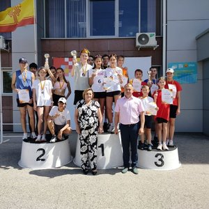  Республиканские соревнования по легкой атлетике на призы Олимпийской Чемпионки Валентины Егоровой