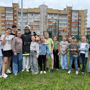 ПРИШКОЛЬНЫЙ ЛАГЕРЬ "ПРО-ДЕТСТВО". ДЕНЬ 8. (04.06.2025)