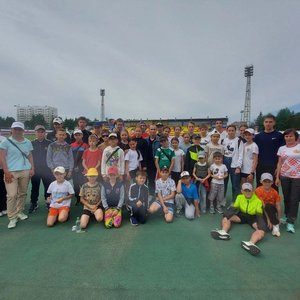 Старт Чемпионата и Первенства Приволжского Федерального округа по легкой атлетике